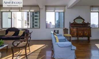Imagem 2: Apartamento à venda, 213 m² por R$ 1.850.000,00 - Higienópolis - São Paulo/SP