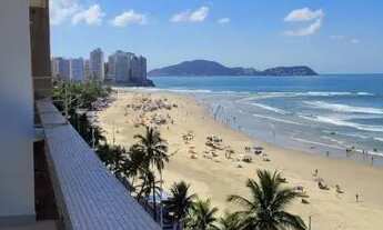 Imagem 1: Apartamento para venda possui 170 metros quadrados com 4 quartos em Pitangueiras - Guarujá