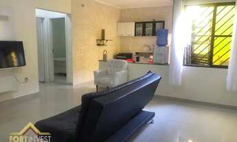 Imagem 5: Casa com 2 dormitórios para alugar, 180 m² por R$ 3.500,00/mês - Canto do Forte - Praia Gr