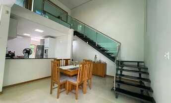 Imagem 4: CASA DUPLEX EM CONDOMÍNIO FECHADO, COM 3 QUARTOS, SENDO 1 SUÍTE, WC