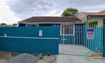 Imagem 4: Casa com 2 dormitórios à venda por R$ 309.900,00 - Cidade Industrial - Curitiba/PR