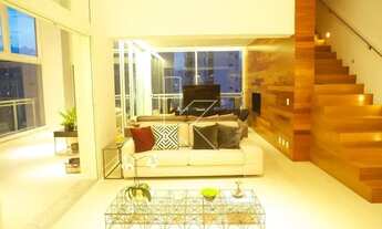 Imagem 3: Apartamento Ibirapuera com 367 m² , 3 suítes sendo a master ampliada ,5 vagas