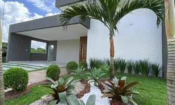 Imagem 2: Casa 4/4 3 suítes ALPHAVILLE LITORAL NORTE 3