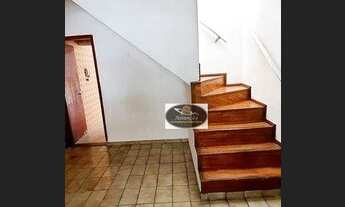 Imagem 6: Sobrado com 2 dormitórios para alugar, 120 m² por R$ 1.700,00/mês - Vila Valparaíso - Sant