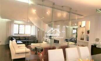 Imagem 3: Apartamento com 4 dormitórios para locação, com 190m² em Moema