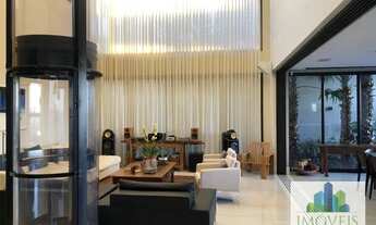 Imagem 7: Casa para locação no Campo de Toscana - Vinhedo SP