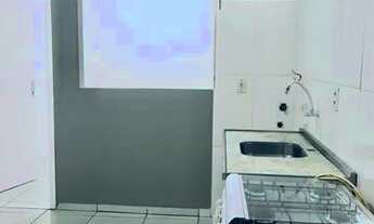 Imagem: Kitinete para uma pessoa 750,00 semi mobiliada