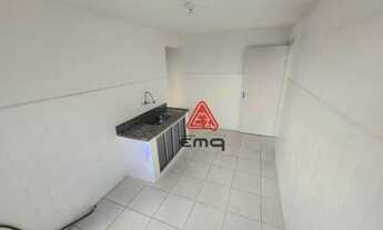 Imagem 3: Apartamento com 1 dormitório para alugar, 45 m² por R$ 1.878,00/mês - Vila Formosa - São P