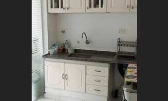 Imagem 11: Apartamento com 1 dormitório, 58 m² - venda por R$ 300.000 ou aluguel por R$ 2.000/mês - T