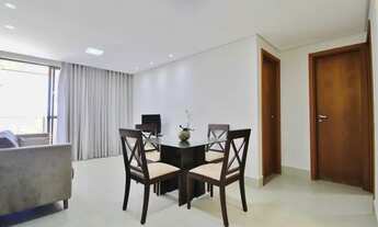 Imagem 5: Apartamento mobiliado para locação por temporada, 2 quartos em Jardim Oceania - João Pesso