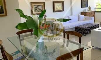 Imagem 2: MOBILIADO: SÃO 120m², 3/4 SENDO 2 SUÍTES, NASCENTE, ANDAR ALTO, 2 VAGAS SOLTAS!