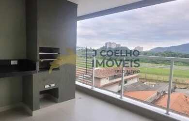 Imagem 7: Apartamento 2 suítes 1 lavabo para locação definitiva no centro de Ubatuba