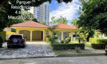 Imagem: Casa térrea no Parque Residencias Av Recife