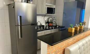 Imagem 7: Apartamento 83 m² com 2 dormitórios + 2 vagas - Vila Mascote