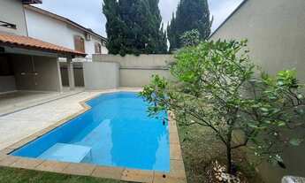 Imagem 5: Casa com 4 dormitórios para alugar, 350 m² por R$ 16.573,00/mês - Alphaville - Santana de