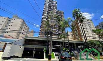 Imagem 3: Apartamento com 1 dormitório à venda, 47 m² por R$ 400.000,00 - Bosque - Campinas/SP