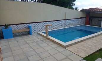 Imagem 3: Casa com piscina em Itamaracá
