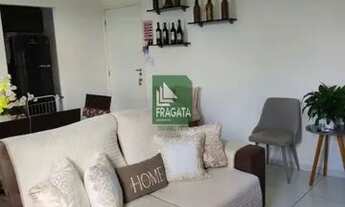 Imagem 6: APARTAMENTO SÃO CRISTÓVÃO VERDE MONTE FLORATA NO ROSA ELZE