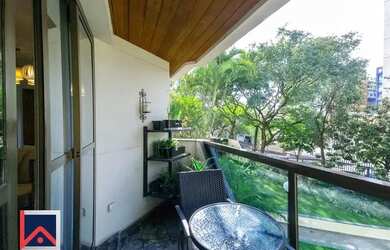 Imagem 8: Apartamento Venda Vila Olímpia 117 m² 3 Dormitórios