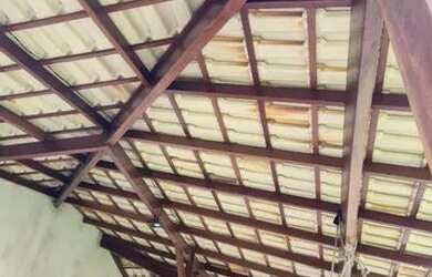 Imagem 6: Área de lazer a passos do Mar