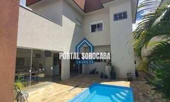 Imagem 1: Casa de Condomínio com 3 dorms, Ibiti Royal Park, Sorocaba - R$ 1.55 mi, Cod: 1020