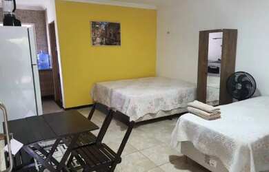 Imagem 5: Chalé na Serra de Santana