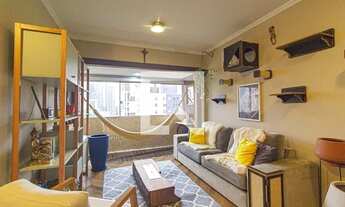 Imagem 2: Apartamento para Aluguel - Bigorrilho, 3 Quartos, 100 m2