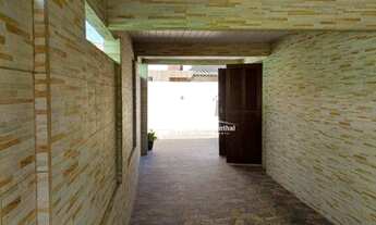 Imagem 7: Casa de alvenaria com 5 dormitórios, sala de estar, sala de jantar, cozinha, Centro - Baln