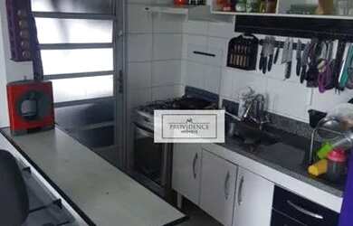 Imagem 5: Apartamento à venda, 45 m² por R$ 286.200,00 - Vila Planalto - São Bernardo do Campo/SP