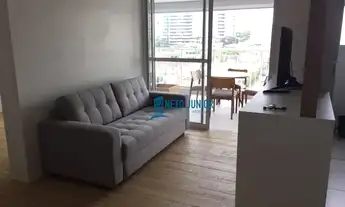 Imagem 6: Apartamento com 1 dormitório à venda, 57 m² por R$ 1.300.000,00 - Itaim Bibi - São Paulo/S