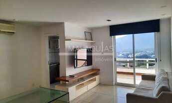 Imagem 6: Flat-LOCAÇÃO-BARRA DA TIJUCA JARDIM OCEANICO-Rio de Janeiro-RJ