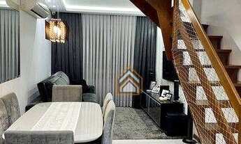 Imagem: Cobertura com 3 dormitórios à venda, 144