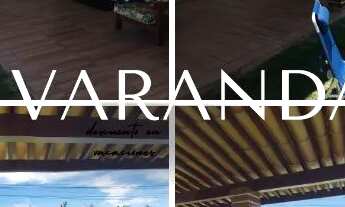 Imagem 2: Casa 4/4 com piscina privativa em Arembepe