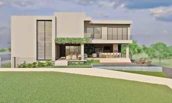 Imagem 6: Casa Alphaville Araguaia 585m2 para venda em Goiânia