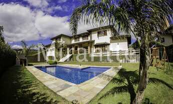 Imagem: Linda casa em Serra Da Cantareira