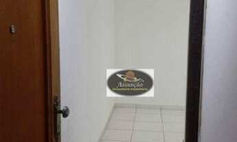 Imagem 2: Apartamento com 2 dormitórios à venda, 57 m² por R$ 265.000,00 - Jardim Três Marias - São