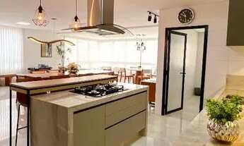 Imagem 6: Apartamento com 4 dormitórios para alugar, 234 m² por R$ 20.950,00/mês - Jardim Goiás - Go