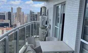 Imagem 4: Apartamento para aluguel tem 70 metros quadrados com 2 quartos em Nazaré - Belém - PA