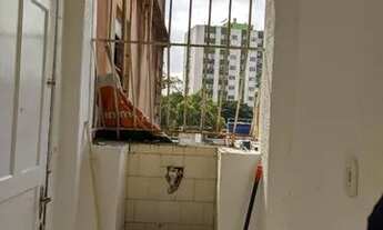 Imagem 2: Apartamento para aluguel com 48 metros quadrados com 1 quarto em Campo Grande - Rio de Jan