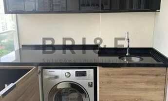 Imagem 6: Apartamento Studio no Brooklin, 1 suíte, 1 banheiro, 1 vaga - Emotion