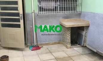 Imagem 4: CASA ASSOBRADADA DE 2 DORMITÓRIOS,UM DOS DORMITÓRIOS COM PORTA BALCÃO E TERRAÇO, DORMITÓRI