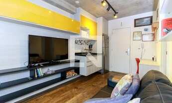 Imagem 5: Apartamento para Aluguel - Brooklin, 1 Quarto, 33 m2