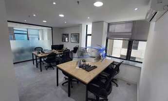 Imagem 4: Conjunto à venda, 110 m² por R$ 1.400.000,00 - Vila Olímpia - São Paulo/SP