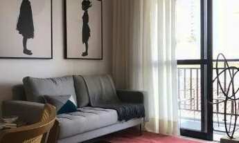 Imagem 5: Apartamento com 2 Dormitorio(s) localizado(a) no bairro Chácara Klabin em São Paulo / Re