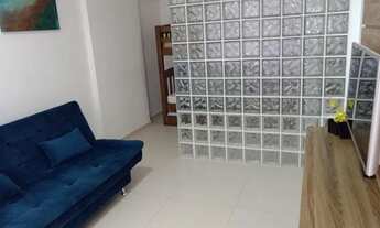 Imagem 7: Kit Embaré - Lindo !!! 35 Área útil - quarto /Sala - A. Serviço - Garagem - Portaria 24h !