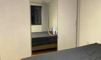 Imagem 3: Studio com 1 dormitório para alugar, 26 m² por R$ 2.550,00/mês - Luz - São Paulo/SP