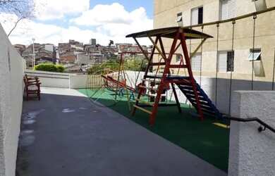 Imagem 3: Apartamento Para alugar Vila Ester - Carapicíba