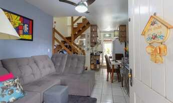 Imagem 4: Casa Condominio para Venda - 88.75m², 2 dormitórios, 1 vaga - Aberta dos Morros