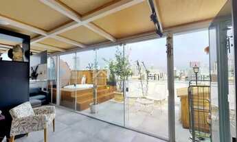 Imagem 6: Cobertura Venda Vila Madalena 151 m² 2 Dormitórios