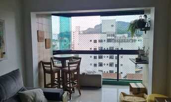 Imagem 2: Apartamento com 2 dormitórios à venda, 82 m² - Astúrias - Guarujá/SP